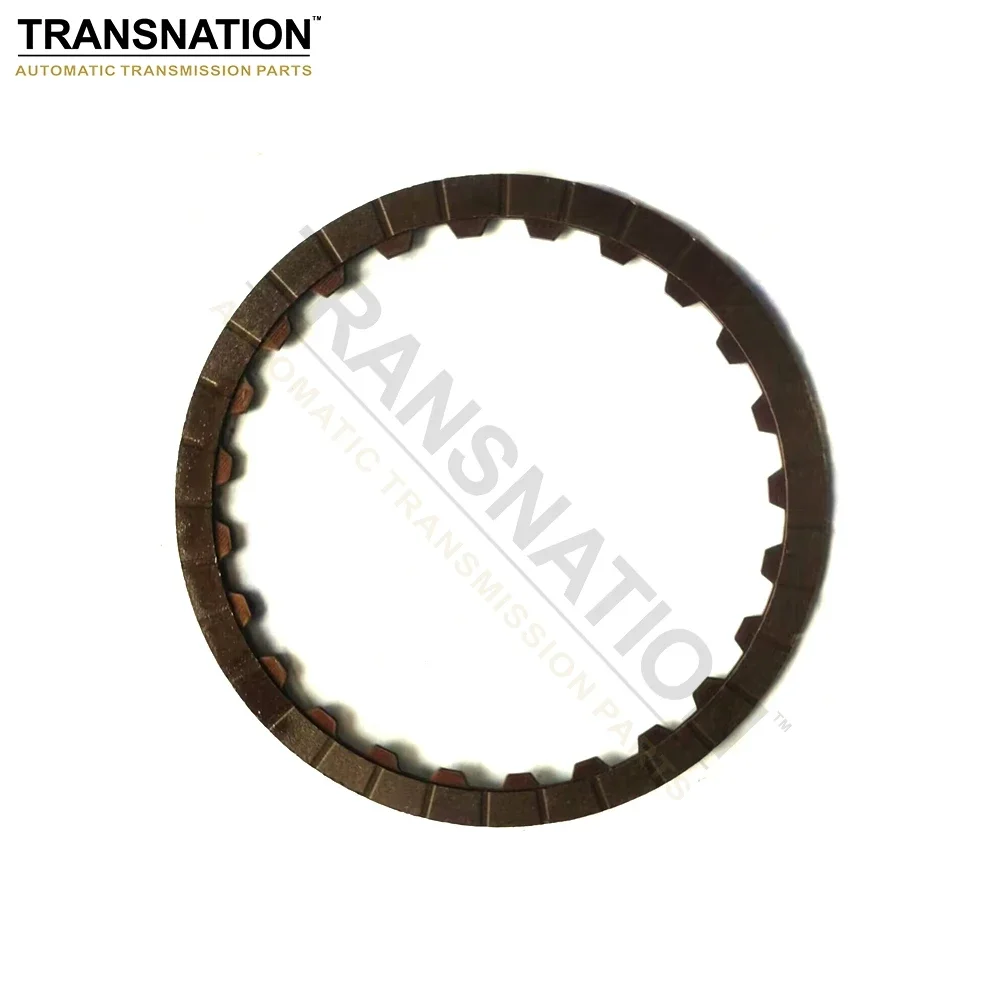 5L40E Transmission Clutch Plate 2nd Clutch#9-Internal Spline 415716-160 For BMW Car Accessories Transnation