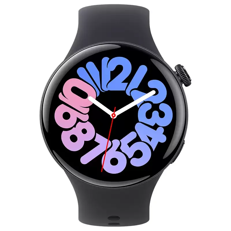Мужские часы Vi Vo Watch 3, 1,43 дюйма Amoled 466x466 5ATM, водонепроницаемые умные часы Vi VO BT, спортивные часы для здоровья