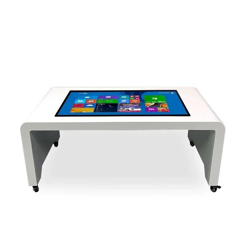 

Newest Price 32 Inch Smart Home Product Multi-function Touch Table Computer 10 Point Capacitive Interactive Digital Signage