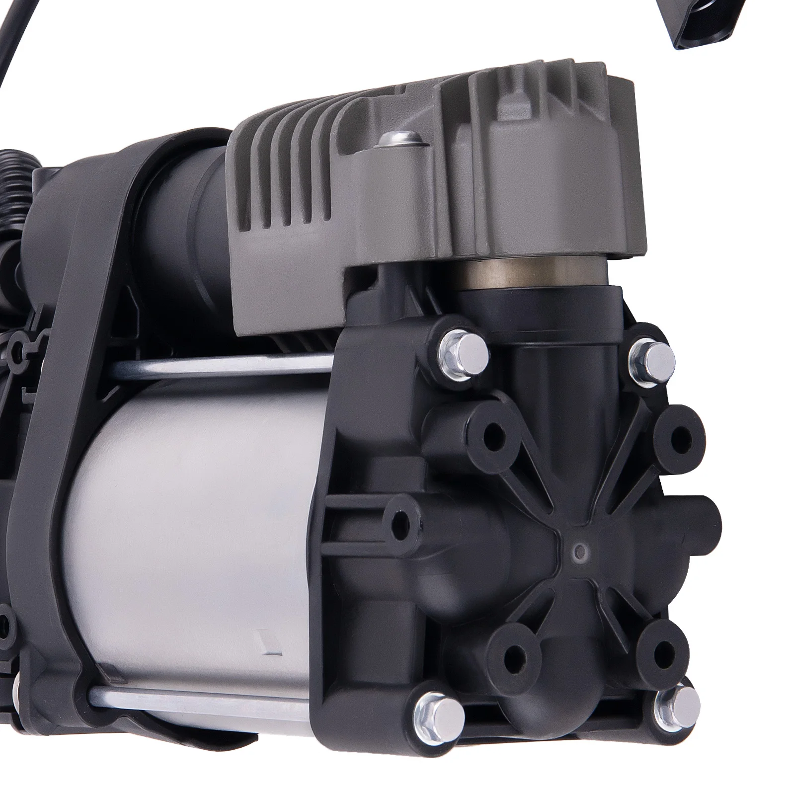 Air Suspension Compressor For VW Touareg 7P5 7P6 2011-2018 7P0698007 7P0616006 Shock Absorber Parts