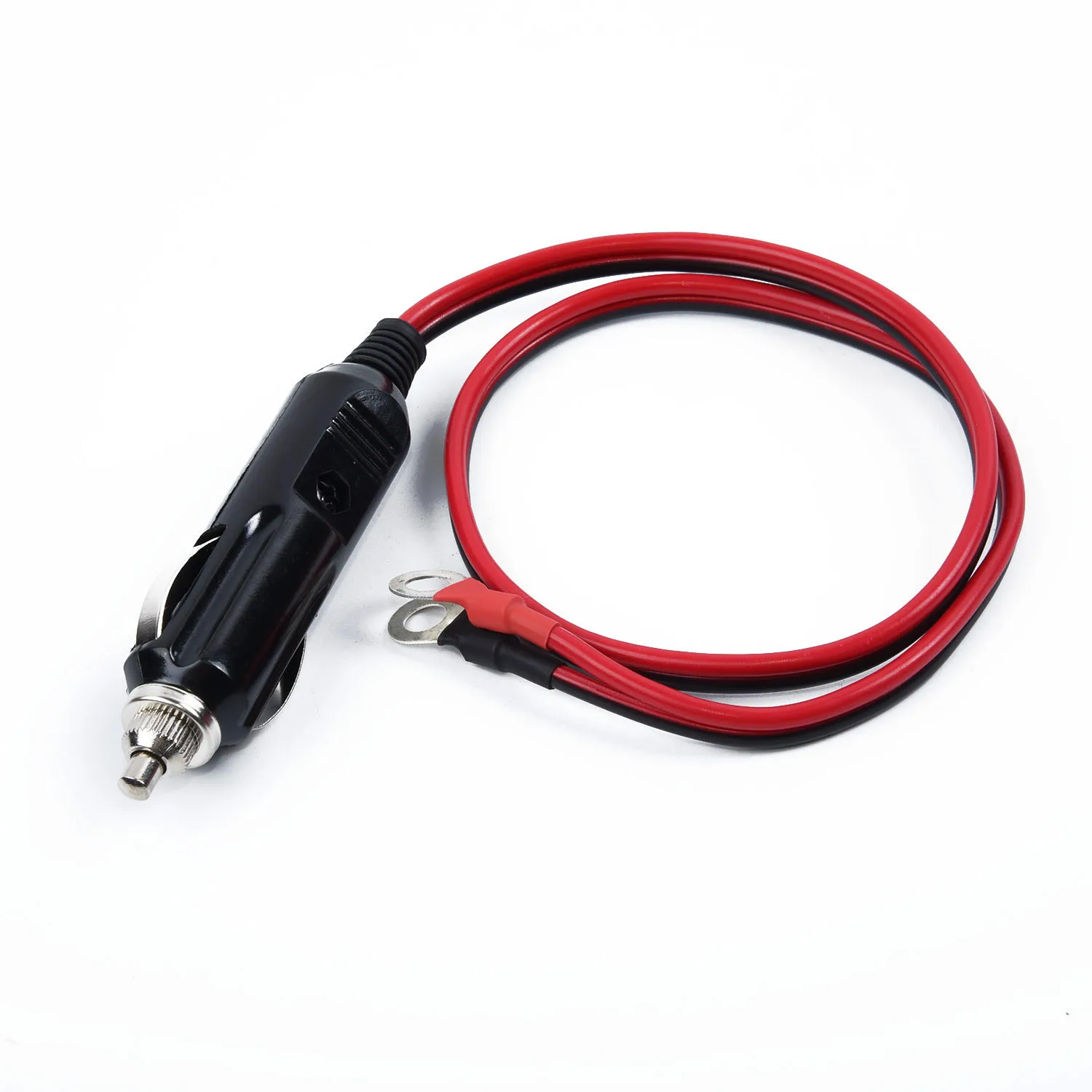 12 V Wytrzymały adapter wtyczki zapalniczki 15 A do prawie wszystkich modeli gniazd zapalniczki — zdjęcie 6