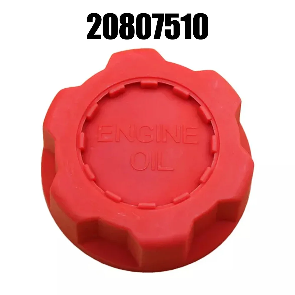 غطاء حشو زيت المحرك البديل مصمم للاستخدام مع فولفو لـ VHD وVNL موديلات ('07 '15) رقم الجزء 20807510