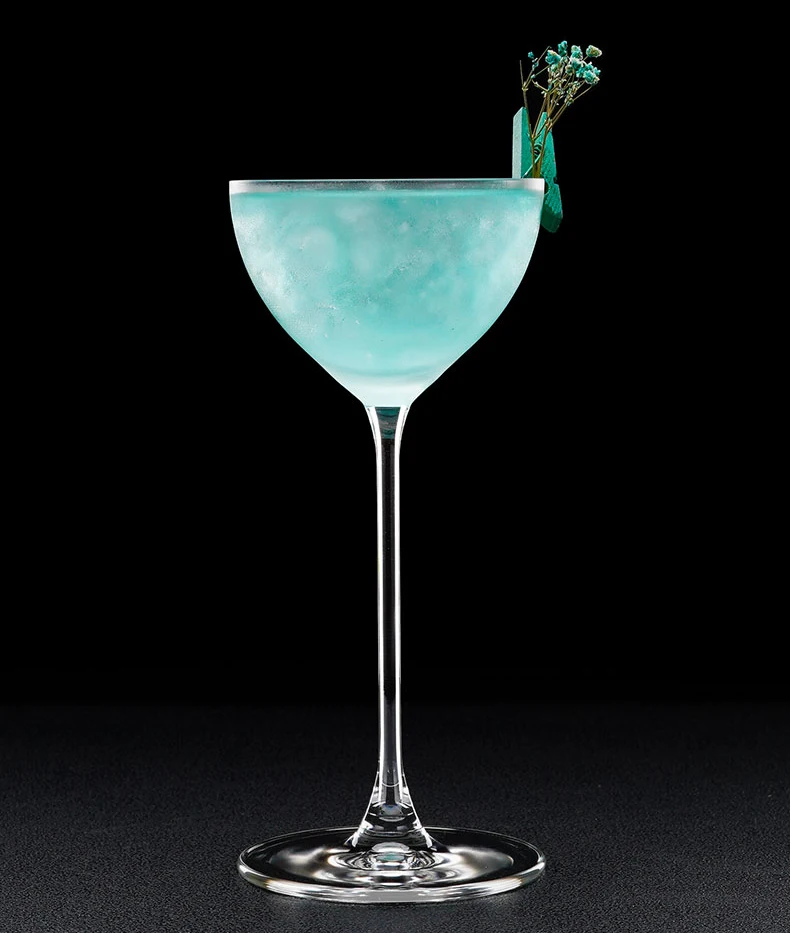 1PCS Nick Nora Cocktail Glass, Cocktail Coupe Glass