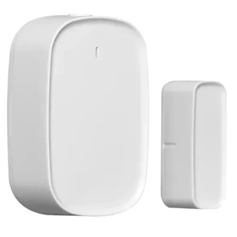 

A37T-Wifi умный датчик для окон, дверей, ворот, детектор умной домашней охранной сигнализации, приложение Smart Life Tuya, дистанционное управление