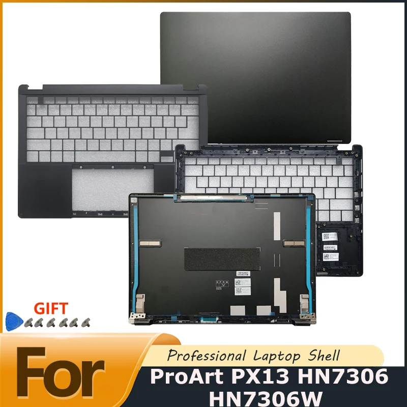 pieza-de-repuesto-para-la-cubierta-trasera-de-la-pantalla-y-el-reposamanos-nuevo-portatil-para-proart-px13-hn7306-hn7306w