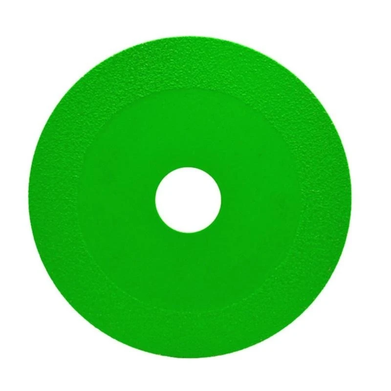 

JU64 100mm Glass Cutting Disc Cutting Blade Glass Ceramic Cutting Tool for Angle Grinder Craft Cutting Accessories