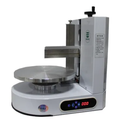 

Semi-automatic Embryo Spreading Machine, Dough Shaping Machine, Dough Shaping Machine, Lazy Baking Equipment, Applying Cream