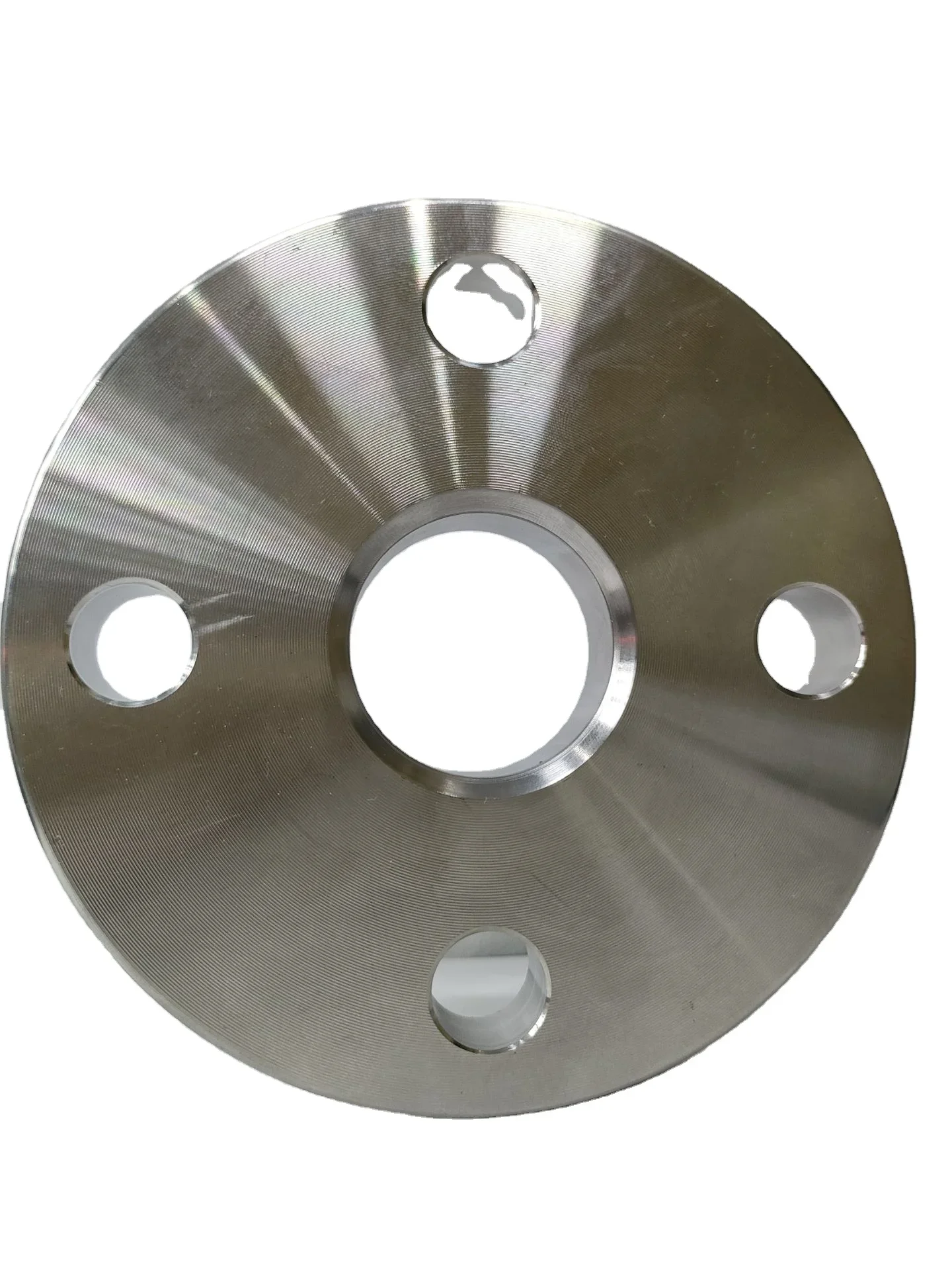 Durable and Long-Lasting Pipe Fittings 16 Inch Stainless Steel Pl Plate Flange