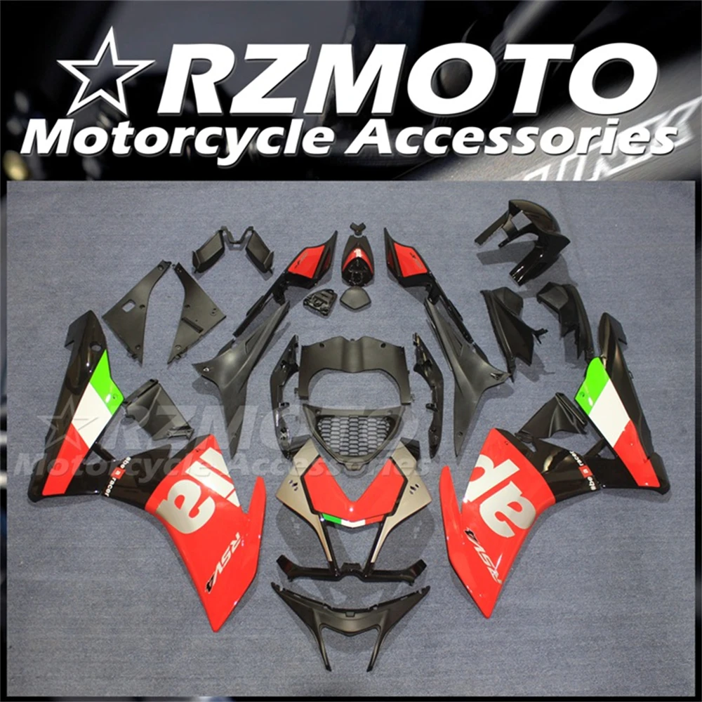 New ABS Whole Fairings Kit Fit for Aprilia RSV4 1000 2009 2010 2011 2012 2013 2014 09 10 11 12 13 14 Bodywork set Nice