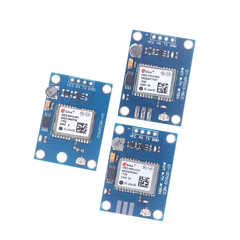 GY-NEO6MV2 Modulo controller di volo GPS NEO-6M Modulo controller drone GPS con controllo di volo Antenna grande 3V-5V