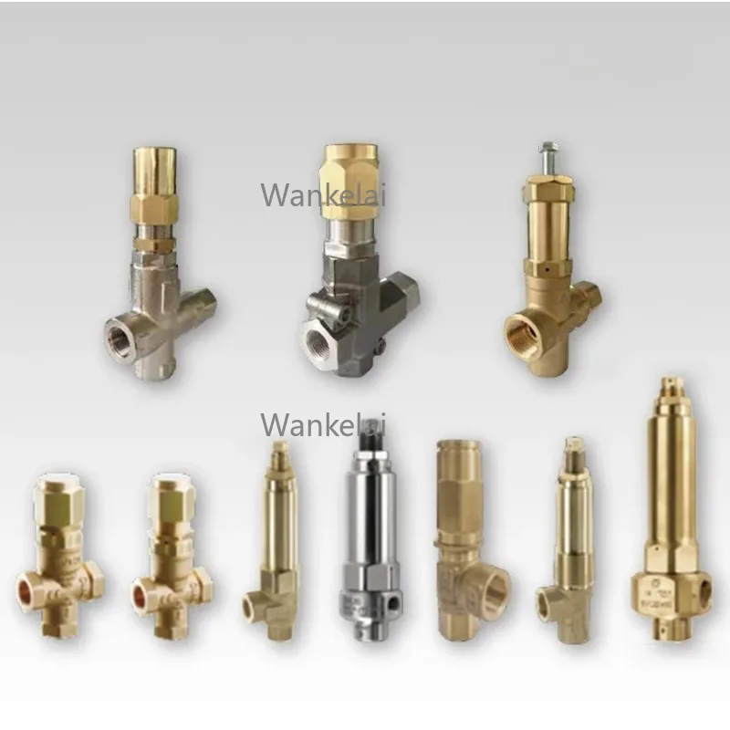 High Pressure Washer  Parts Regulator Bypass Pressure Washer Unloader Valve