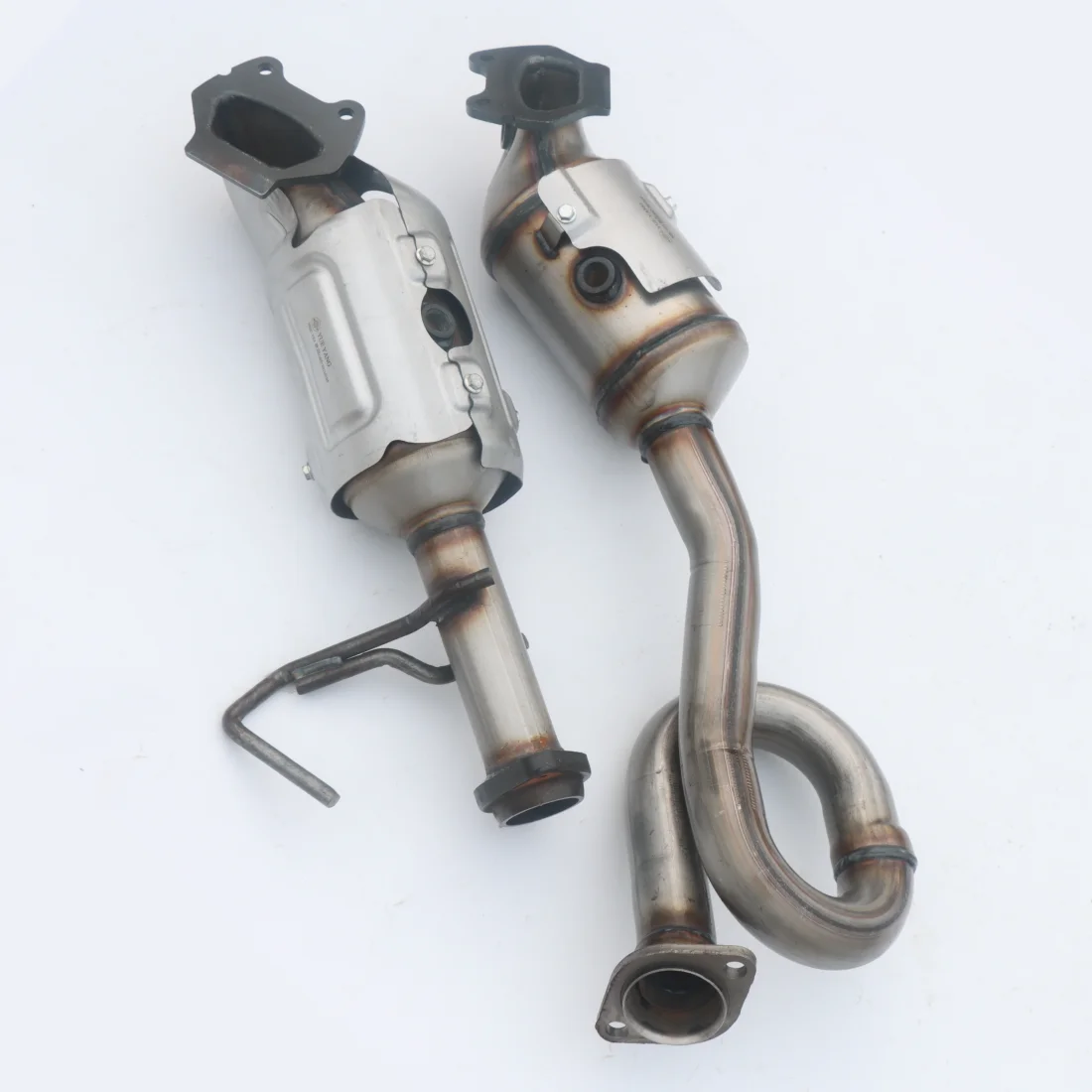 Exhaust Manifold Catalytic Converters For 2012 2013-2018 Jeep Wrangler JK 3.6LATV&UTV
