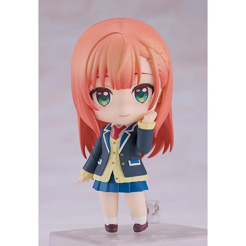 Good Smile Genuine Nendoroid The Dreaming Boy Is A Realist Anime Figure Aika Natsukawa Action Toys Kids Gift Collectible Model