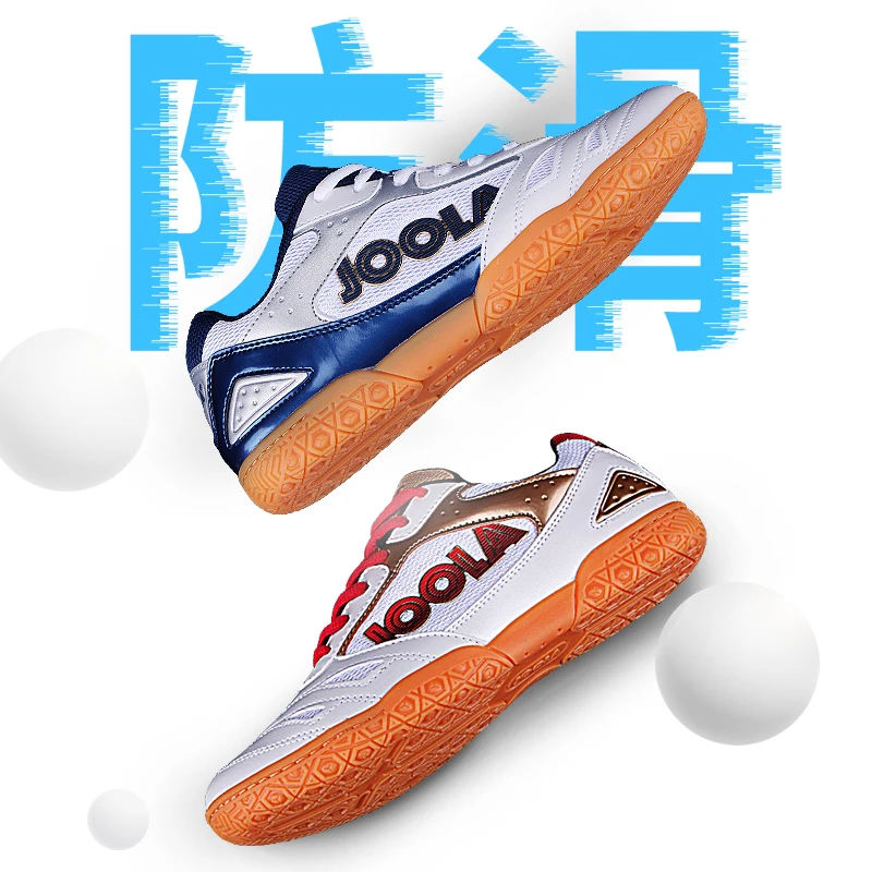 2020 Original Joola Original Wings Table Tennis Shoes For Men Ping Pong Sneakers Sport Shoes Tenis De Mesa Masculino