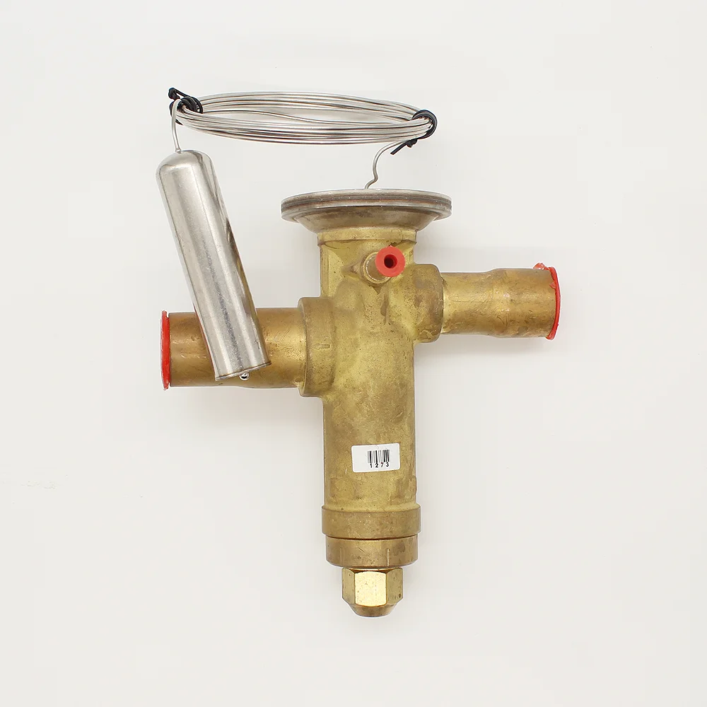 Обход горячего газа Danfoss Reg 067N8321 TGHE 8.3TR 28,9 кВт R410A новый и оригинальный в наличии