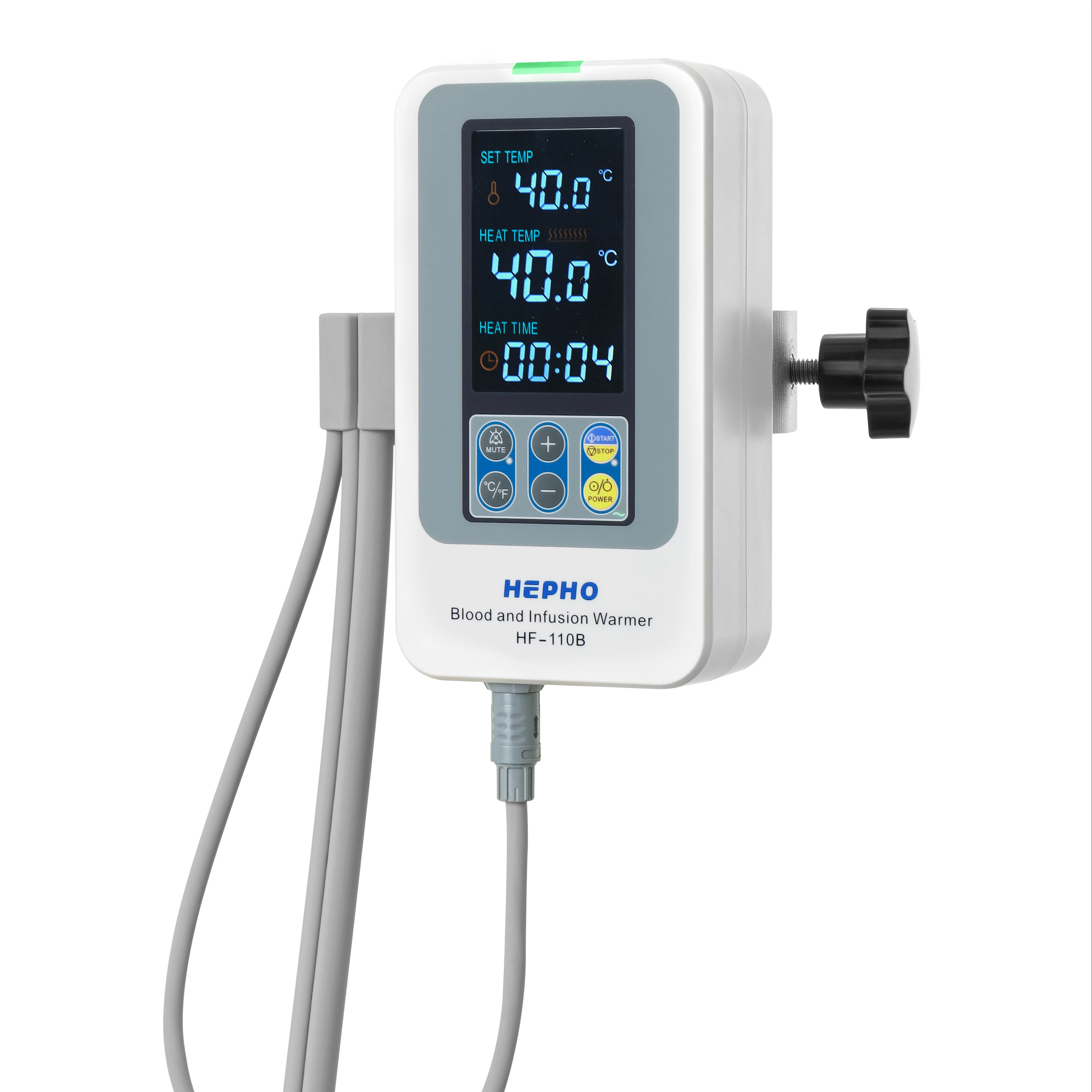 Veterinary Instrument Quick Small Volume Blood and Infusion Warmer for Temperature Regulation