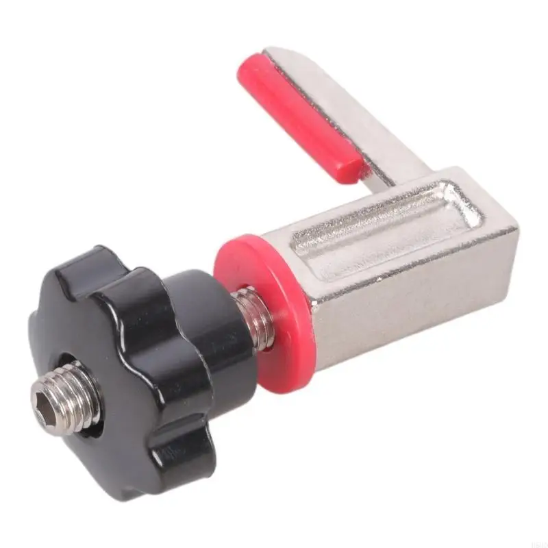L Frame Cantilever Tennis / Badminton Stringing Machine Part  L Shaped Adaptor 