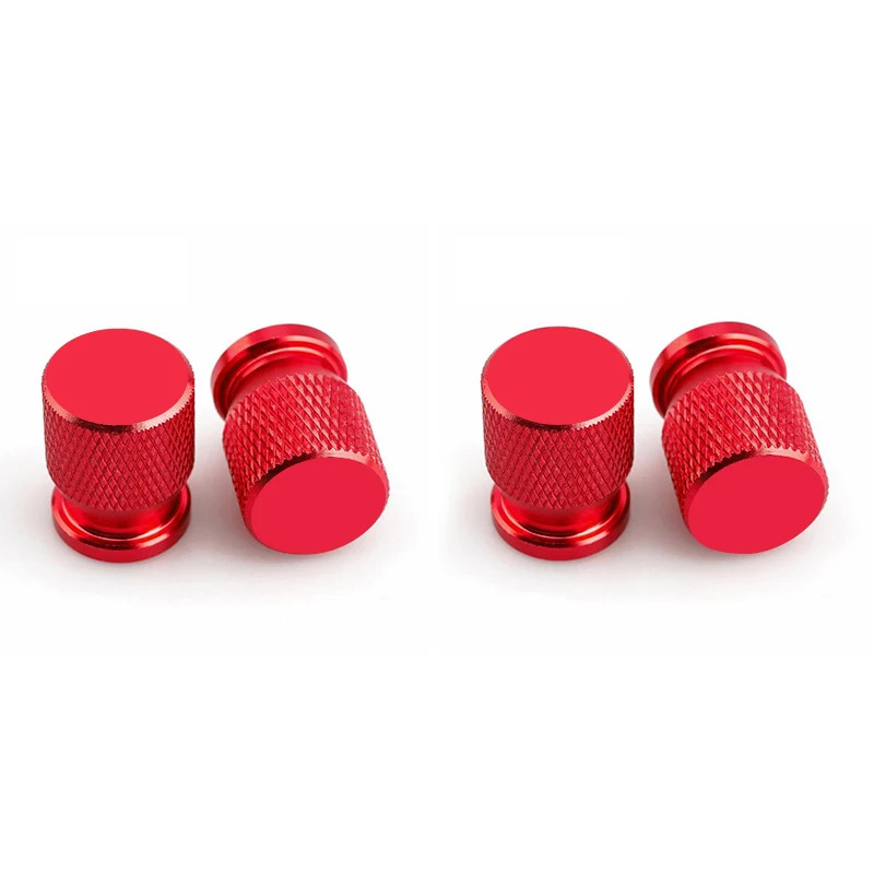 O-ring sealed valve cap waterproof detail