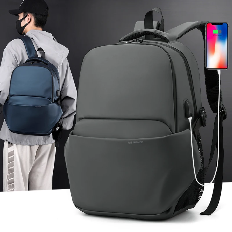 

Men's Travel Backpack Waterproof Cut-Resistant Travel Worry-Free Commuter Bag mochila mochilas backpack back to school kuromi