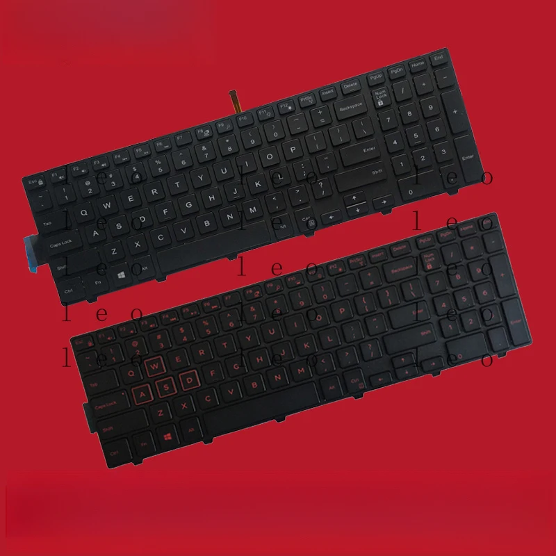 

Suitable for Dell 15-5547 5548 5542 5557 7557 7559 5577 5576 backlit keyboard