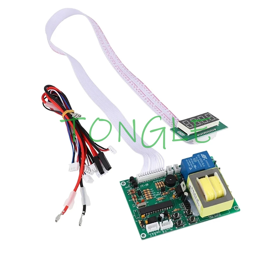 110V / 220V JY-16 Custom Coin operated Timer board Timer Control Board Power Supply for washing machine