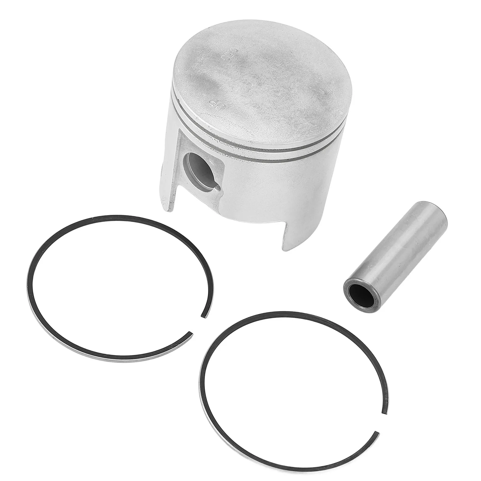 

Outboard Piston Ring Kit Metal Alloy 66T 11636 00 f