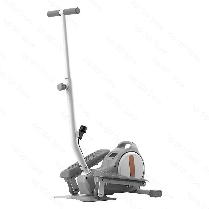 Mini Elliptical Traine Home Fitnes S Small Multi-Function Mute Leg Be Auty Space Walk Instrument Pedal Steppers