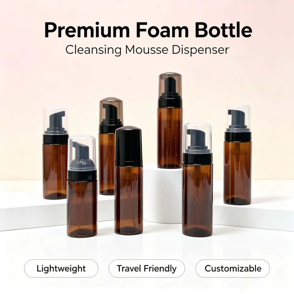 20pcs-60ml-foam-dispenser-pump-bottles-empty-plastic-reusable-portable-mini-soap-dispenser-travel-cleaning-cosmetics-packaging