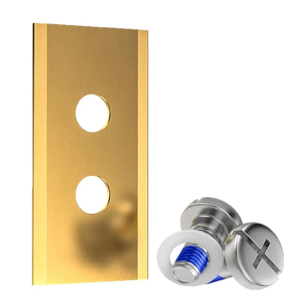 شفرات استبدال جزازة العشب الثقيلة العالمية روبوت جزازة العشب شفرة استبدال الملحقات ل Mammotion Luba Yuka #5