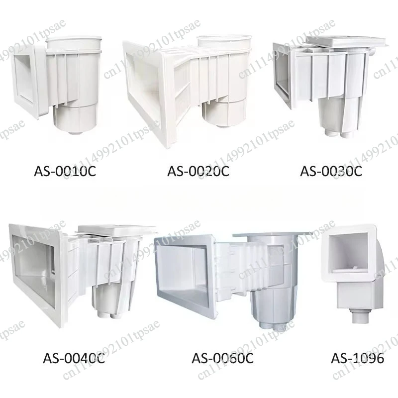 Drainage accessories skimmer float collector debris filter