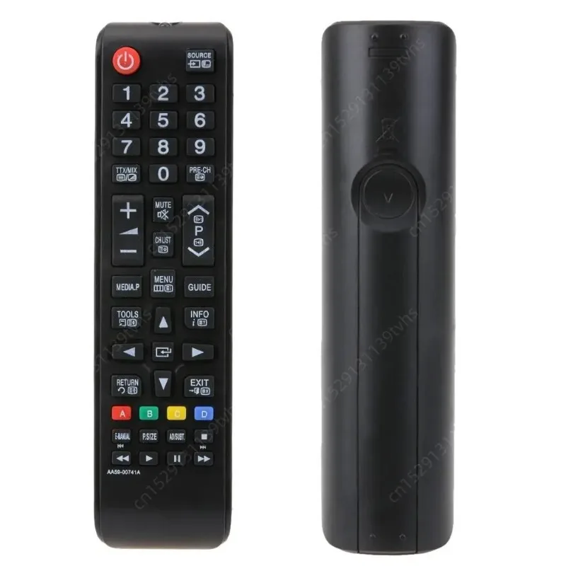 

New Replacement Remote Control for Samsung TV for Samsung AA59-00741A 3D HD LED TV aa59-00603a AA59-00741A 00496A 00602A 00666A