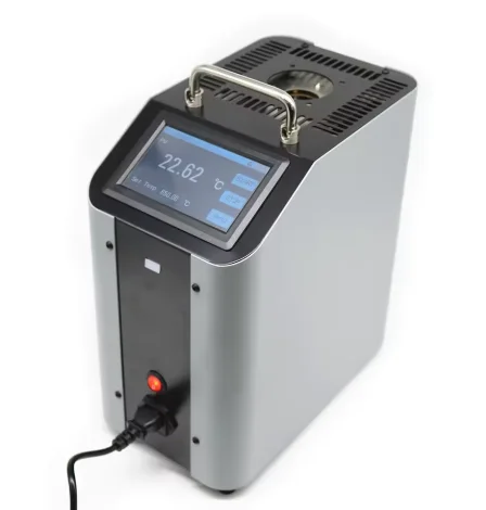 High Stability Dry Block Calibrator with Sensor & Digital Controller