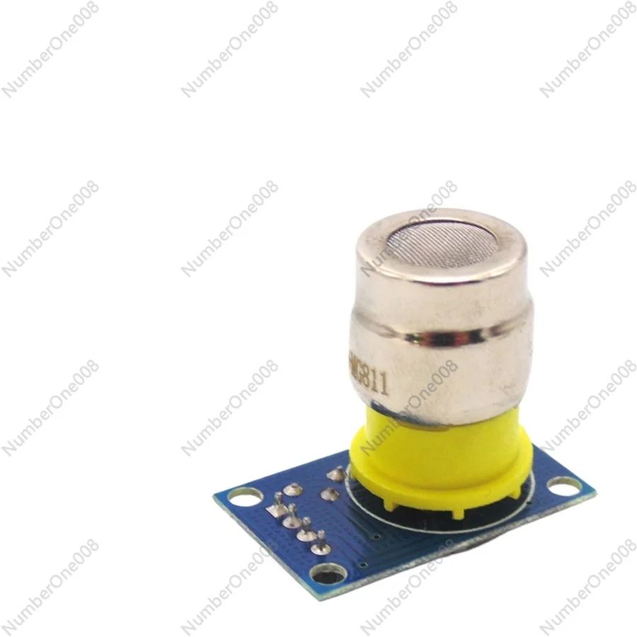 

CO2 Carbon Dioxide Sensor Module Mg811 Voltage Type 0-2V Voltage Output