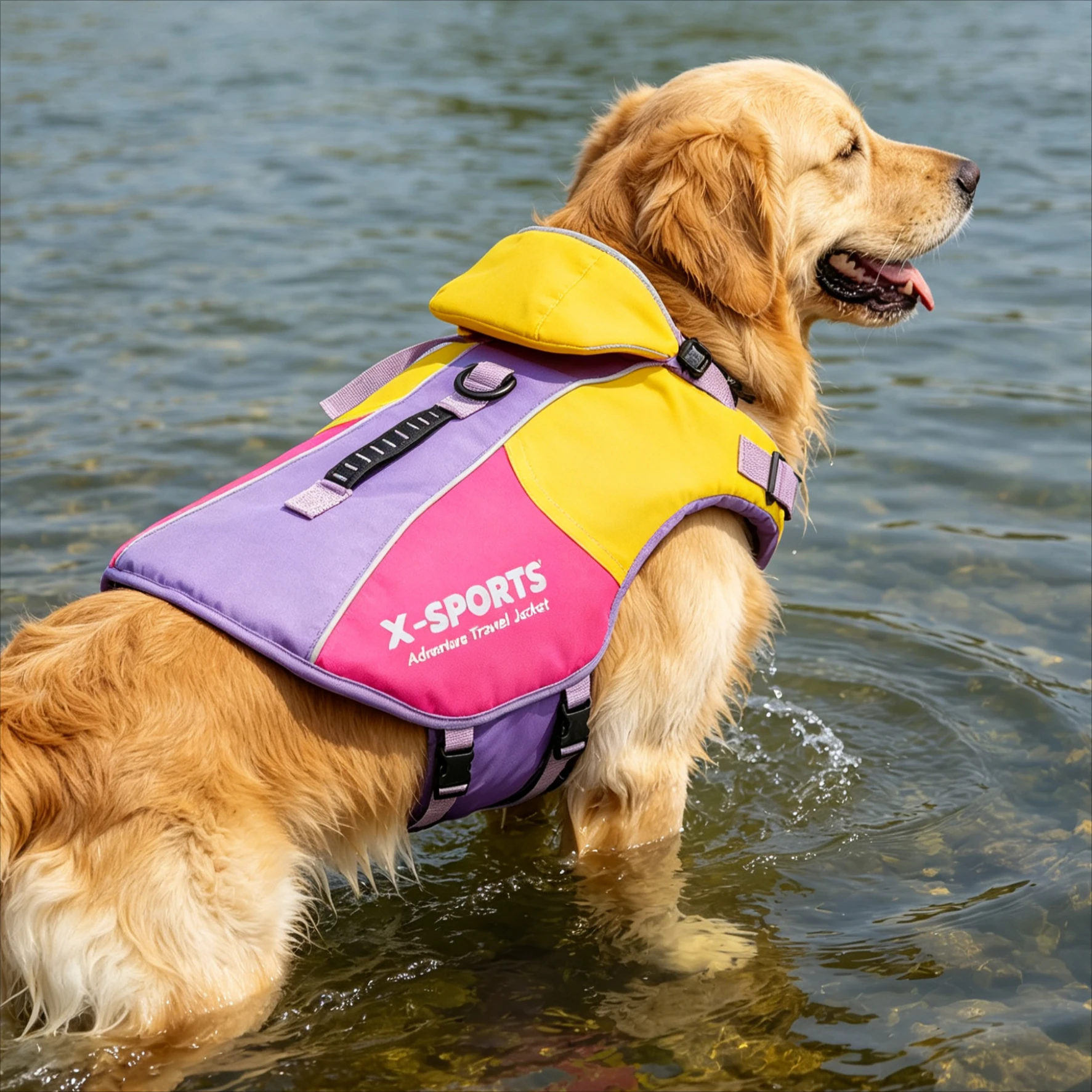 #36 Most Reviewed Dog Life Jackets