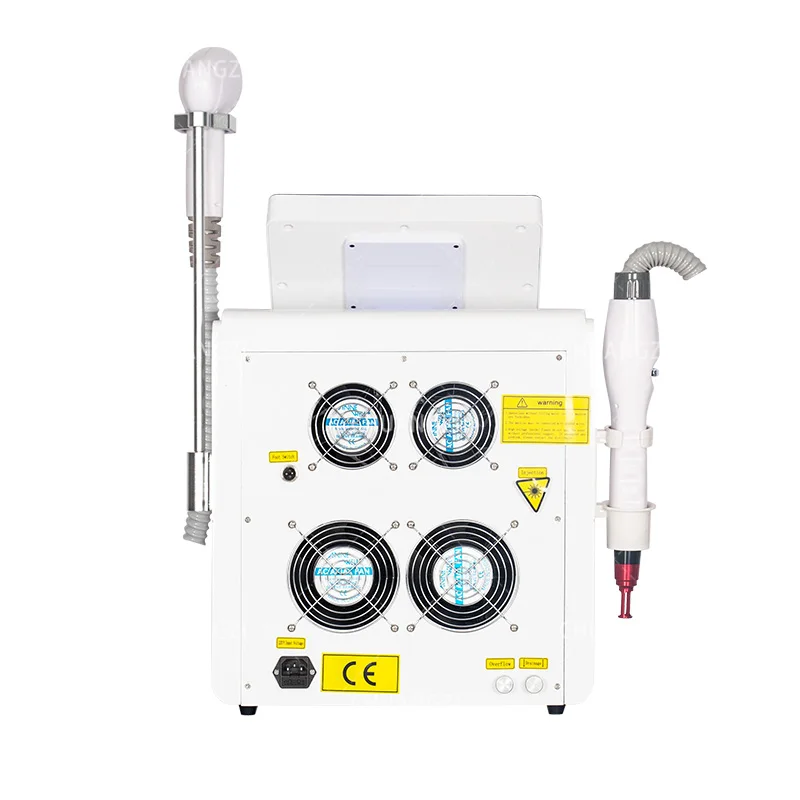 إزالة الشعر بالليزر شبه الموصل ، إزالة الصبغة بيكوسيكوند ، إزالة البقع الملونة ، 808 نانومتر ، من من من