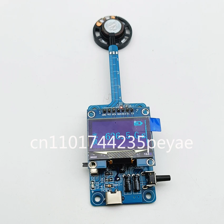 KTH5641 Magnetic Field Strength Detection Module Gaussian Magnetometer Hall Magnetic Quantity Sensor DIY Electronic