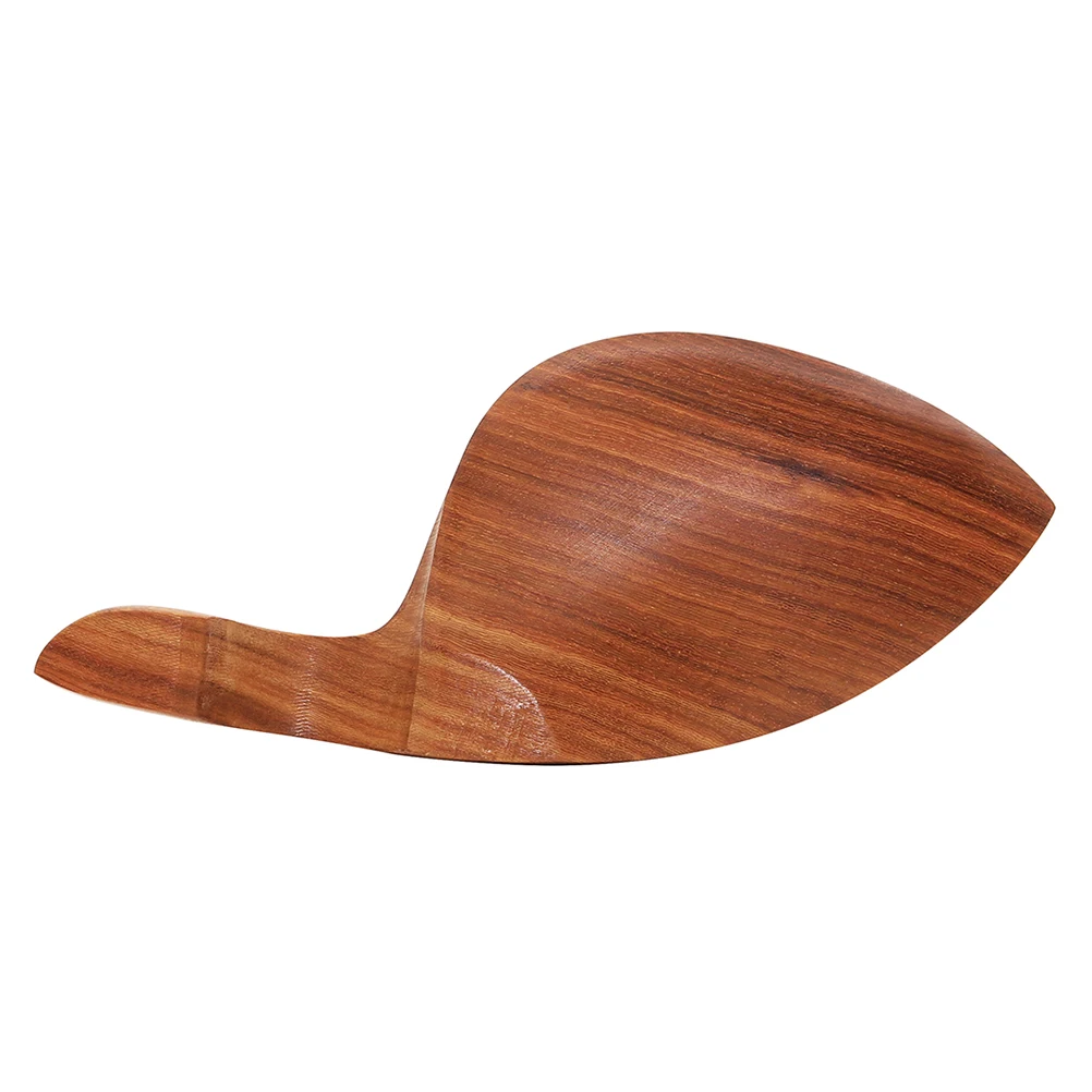 

Violin Accessories Pegs Part Milisten Replacement Parts Chin Rest for Wooden Tailpiece with Fine Tuners