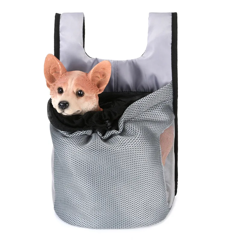 Pet Carrier Backpack for Cats & Small Dogs Breathable Mesh, Lightweight, Hands-Free Shoulder Bag for Dog Cat Carriers Bags Bolsa