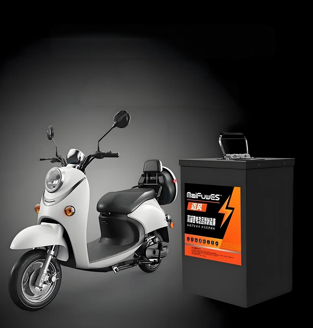 

60V 30ah50ah 80ah1100ah battery: Range covering kilometers, worry free travel in all scenarios of ultra long lifespan+App
