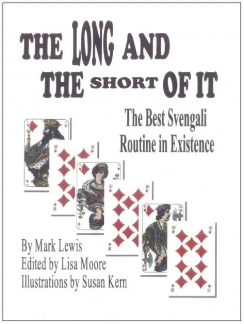 

The Long and the Short of it by Mark Lewis (Instant Download)