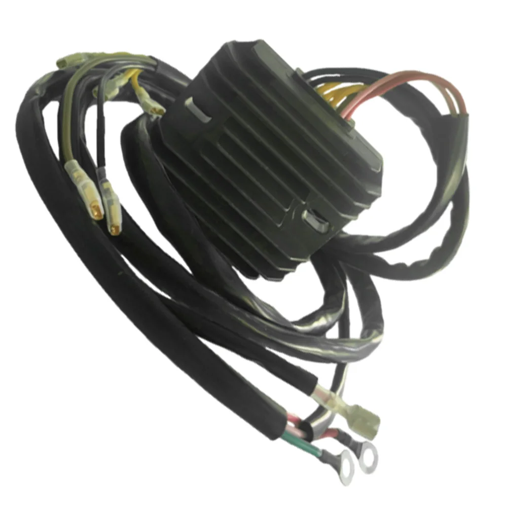 12321244409 12311244063 Voltage Regulator Rectifier For BMW R 100GS Paris Dakar 980 1988 1989 1990 1991 1992 1993 1994 1995