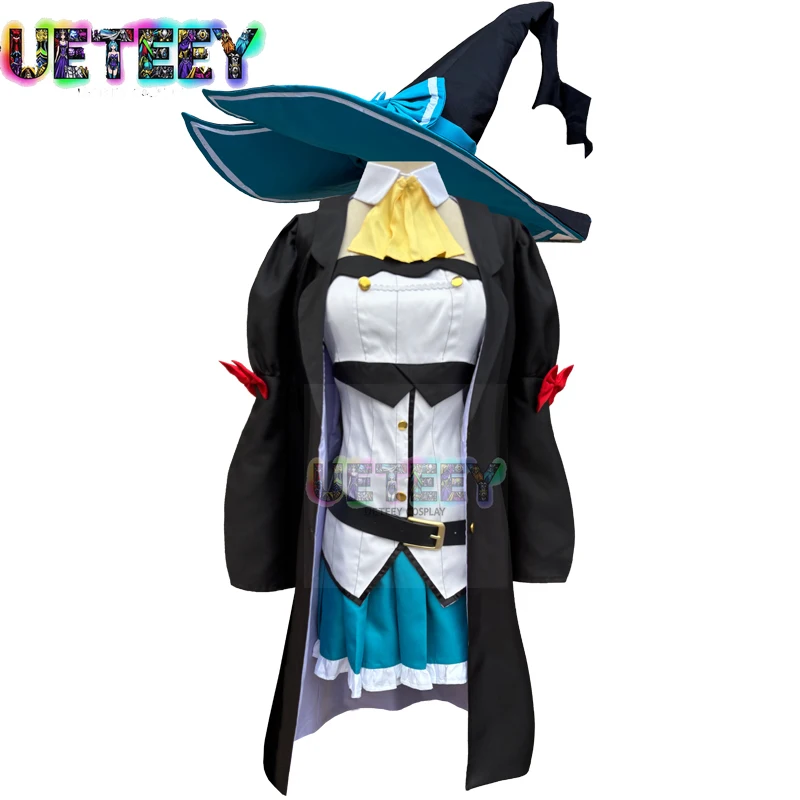 

UETEEY COS That Time I Got Reincarnated as a Slime Azusa Aizawa Косплей Костюм Хэллоуин Костюм Нестандартного Размера