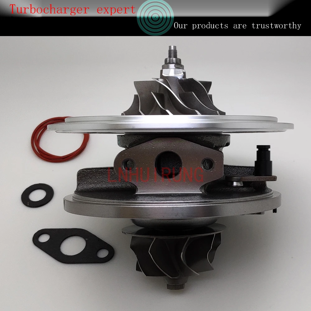 Turbo Turbocharger Cartridge CHRA Core for VW LT II 2.8 TDI 116Kw 158HP AUH GT2556V 721204 721204-5001S 721204-0001 062145701A