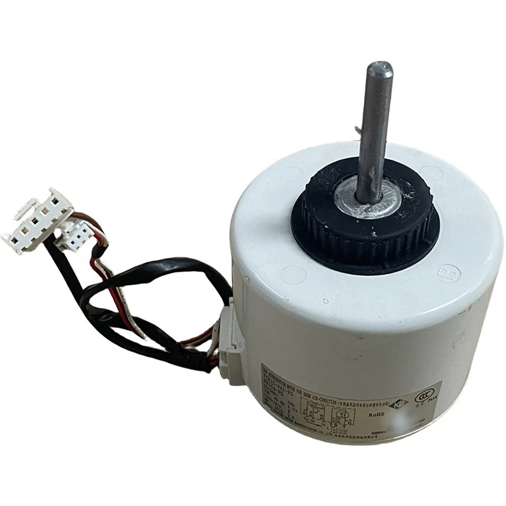 35W Air Conditioning Air Conditioner Motor Designed For 3P Models Easy Installation High Performance Air Conditioner Motor