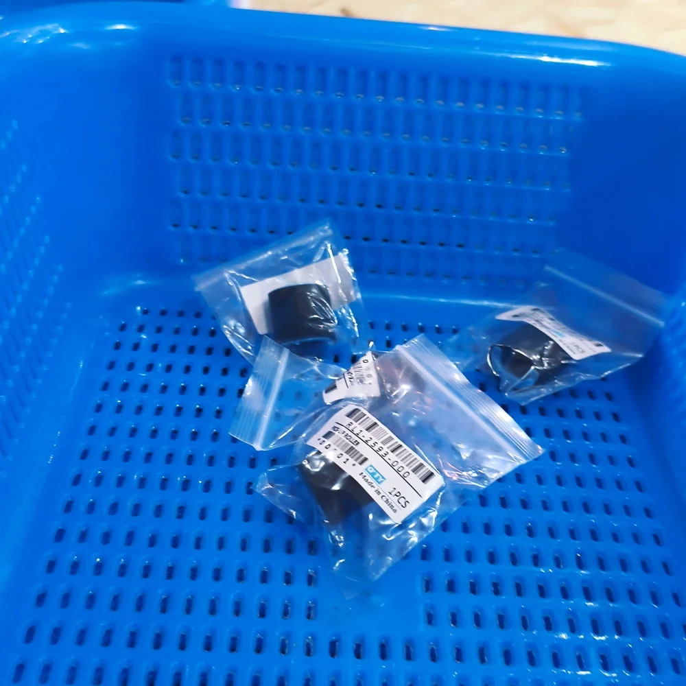 

30pcs. RL1-2593-000 Paper Pickup Roller for HP 1102 1132 1212 P1102 M1132 M1212nf M1214nfh M1217nfw P1102w for Canon MF3010