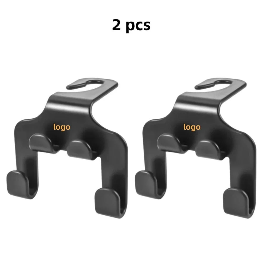 

Universal Car Back Seat Phone Holder Lazy Headrest Bracket Stand Mobile Accessory with Rear Seat Hook for All Devices