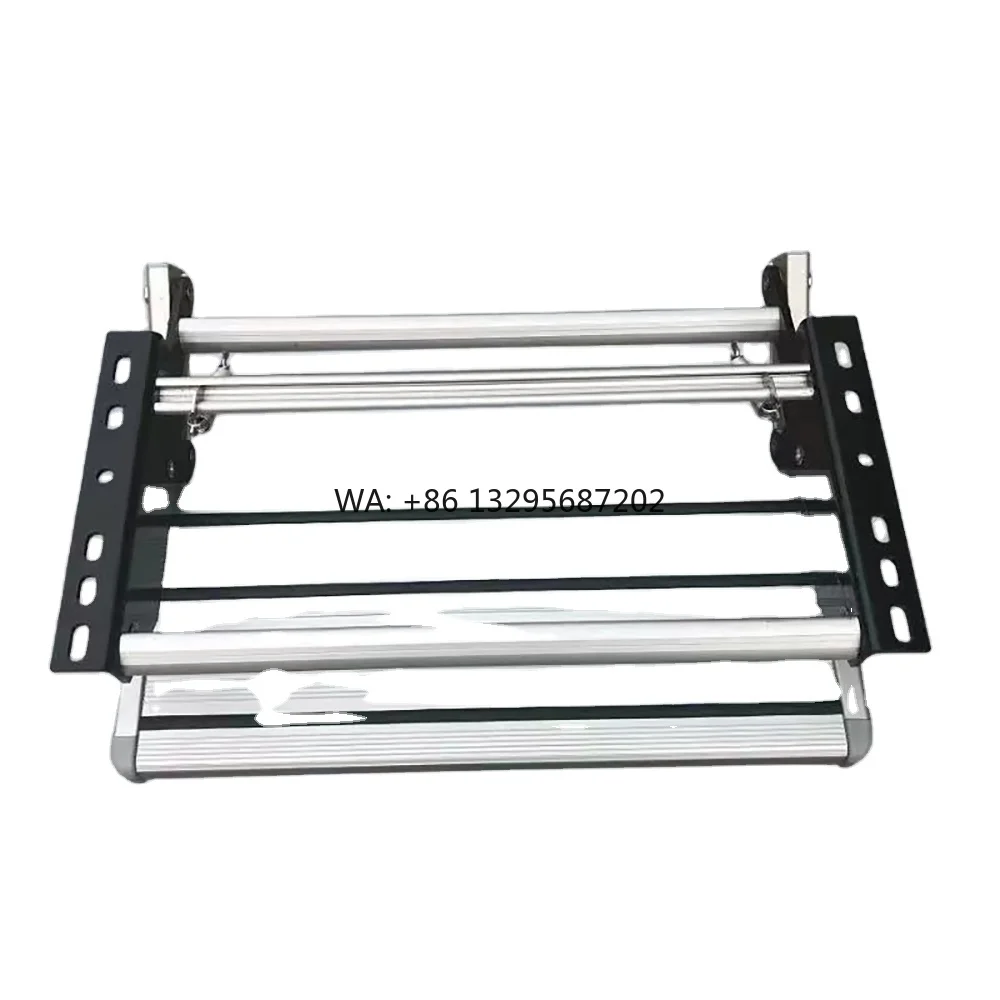 

RV Step Business RV Trailer Pedal Manual Electric Single-layer Double-layer Folding Welcome Pedal