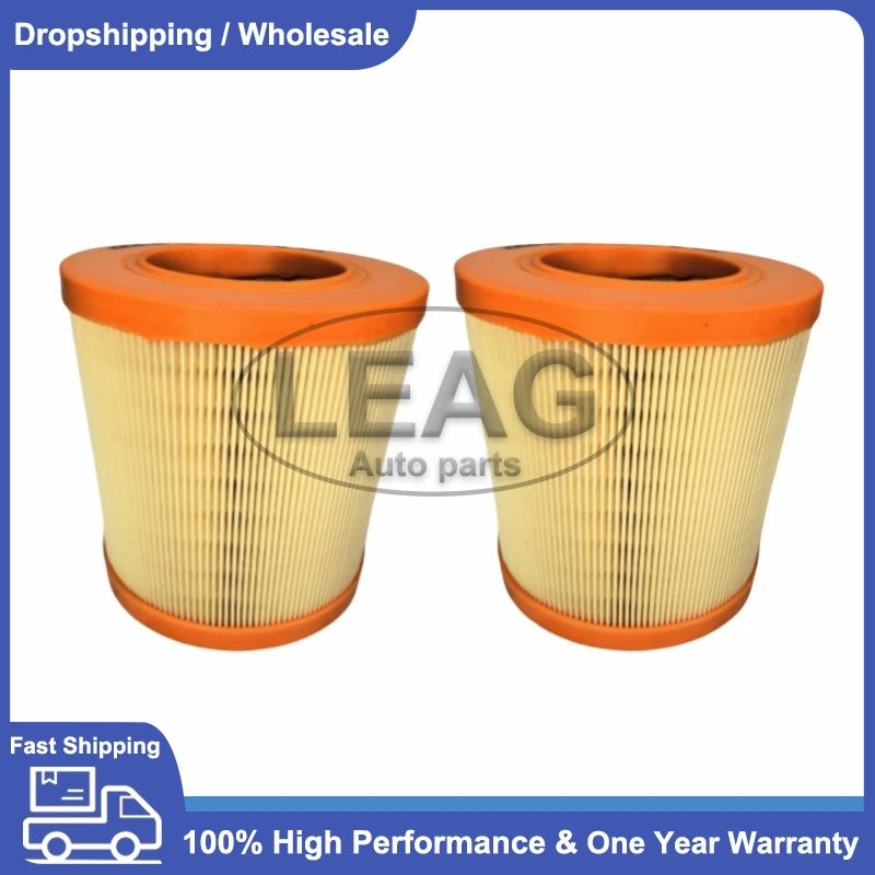 

2 Pcs New Air Filter 11F0217CP 100042331 for McLaren Mp4-12c 540C 570 625C 650S 675lt 570S