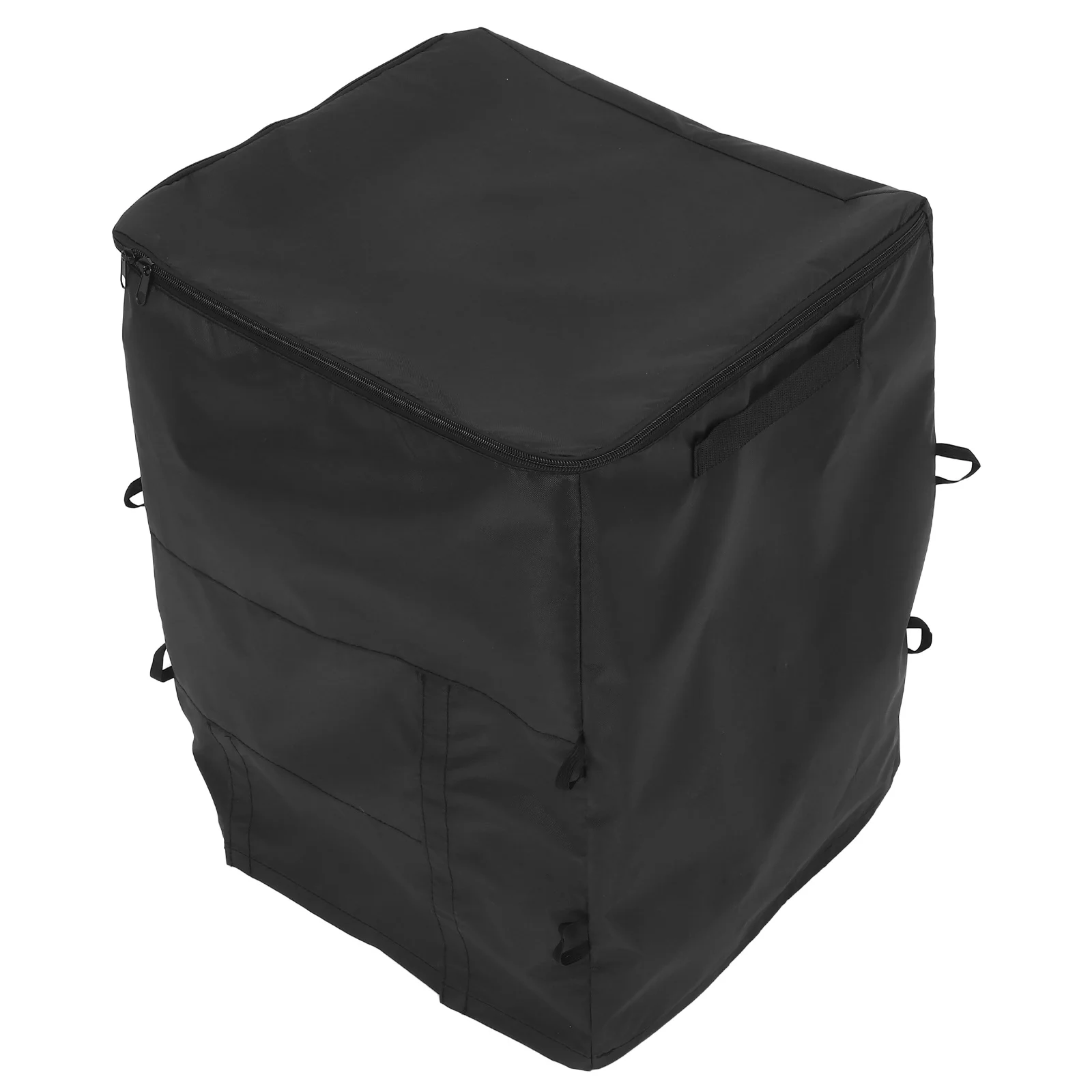 

Heater Protective Cover for Outdoor Hot Tub Spa Pump Insulated Weather Resistant Reusable Cover for Bathtub Heater Protection