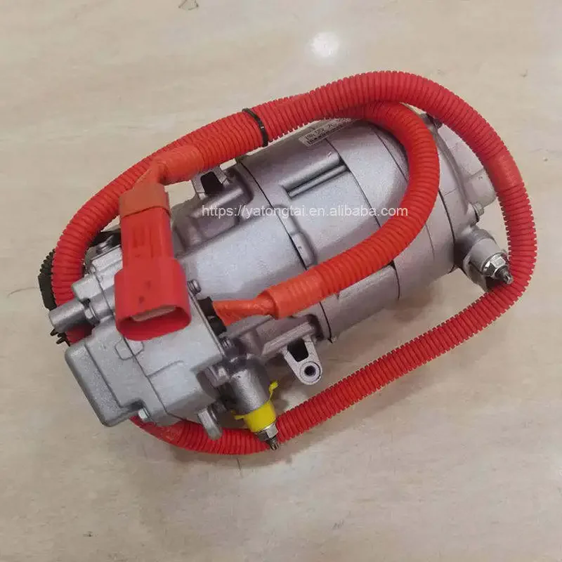 

2025 1088198 Насос кондиционера для компрессора кондиционера tesla Model 3 1088198-00-p 1088198-00-l